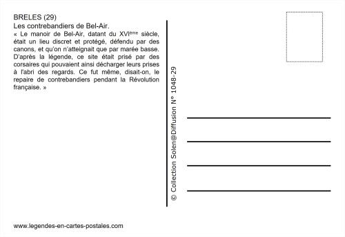 Les contrebandiers de Bel-Air