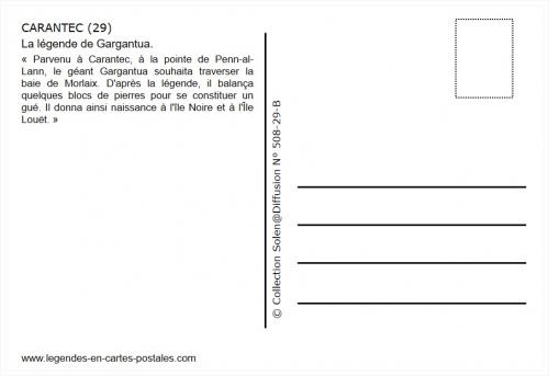 La Légende de Gargantua