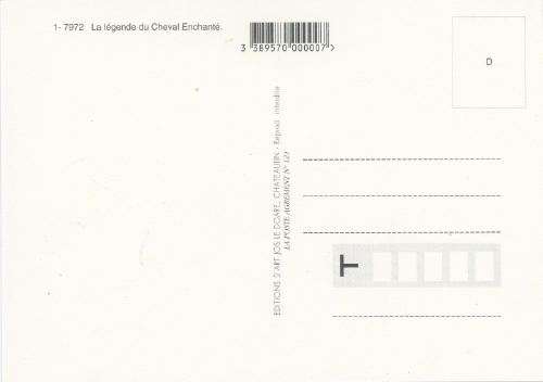 Le Cheval Enchanté