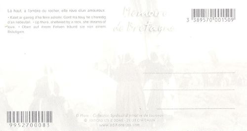 Là-haut, à l'ombre du rocher