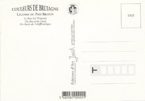 La Baie des Trépassés