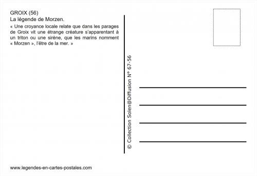 La légende de Morzen