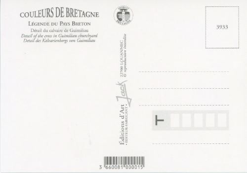 Katell Gollet "La Dévergondée"