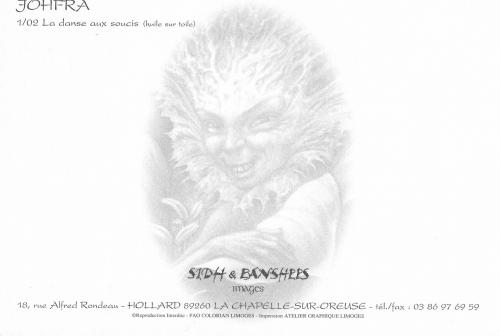 La danse aux soucis