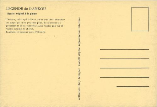 La Légende de l'Ankou