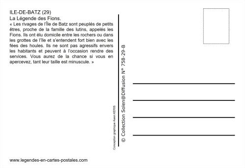 La Légende des Fions