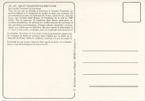 La Grande Troménie de Locronan