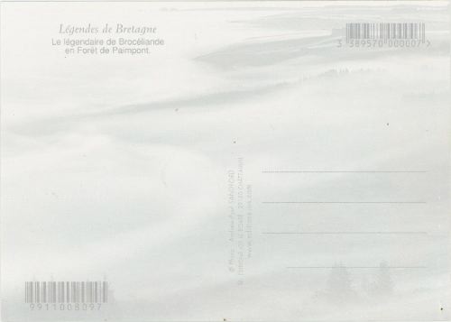 Brocéliande Le Tombeau de Merlin
