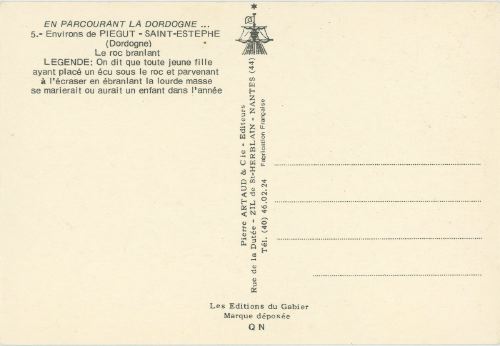 Le Roc Branlant